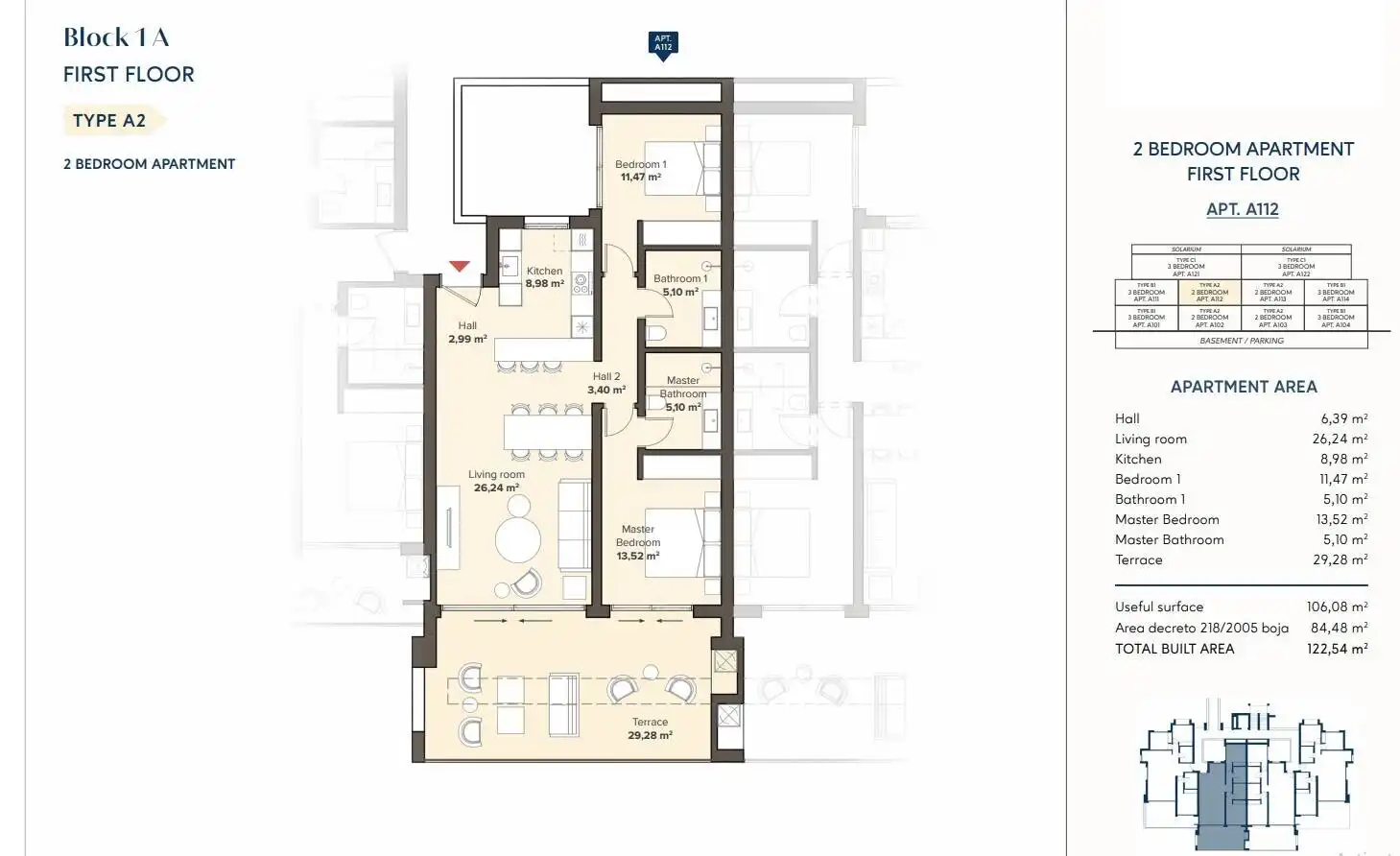 Apartament amb ascensor en venda a Costa Natura, imagen 30