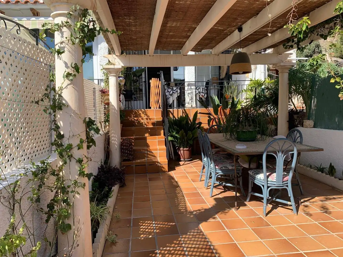 Casa amb terrassa en venda a ARMADA ESPAÑOLA, imagen 2