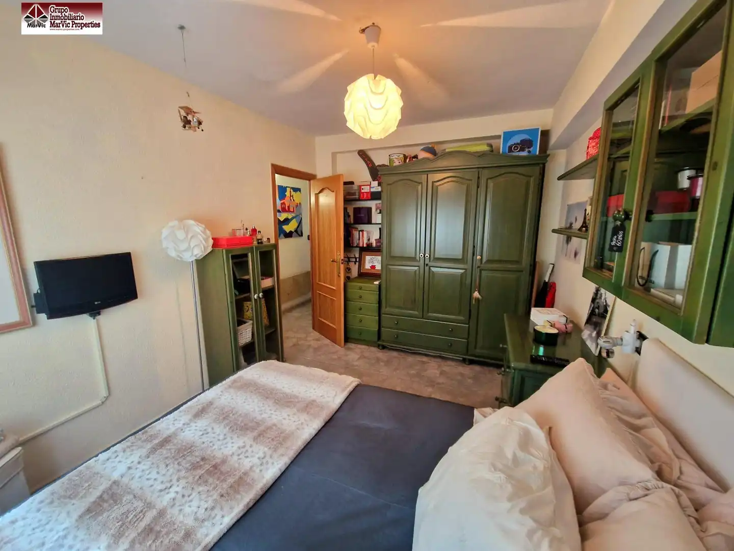 Penthouse mit Terrasse zum Verkauf in Casco Antiguo - Puerto, imagen 30