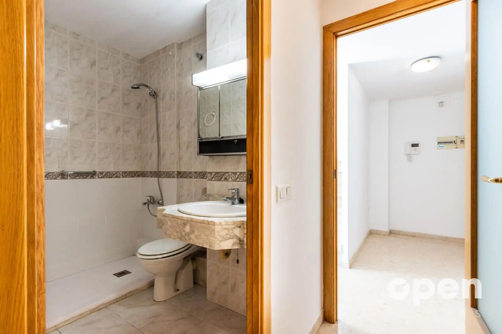 Baño de Ático en venta en Llevant