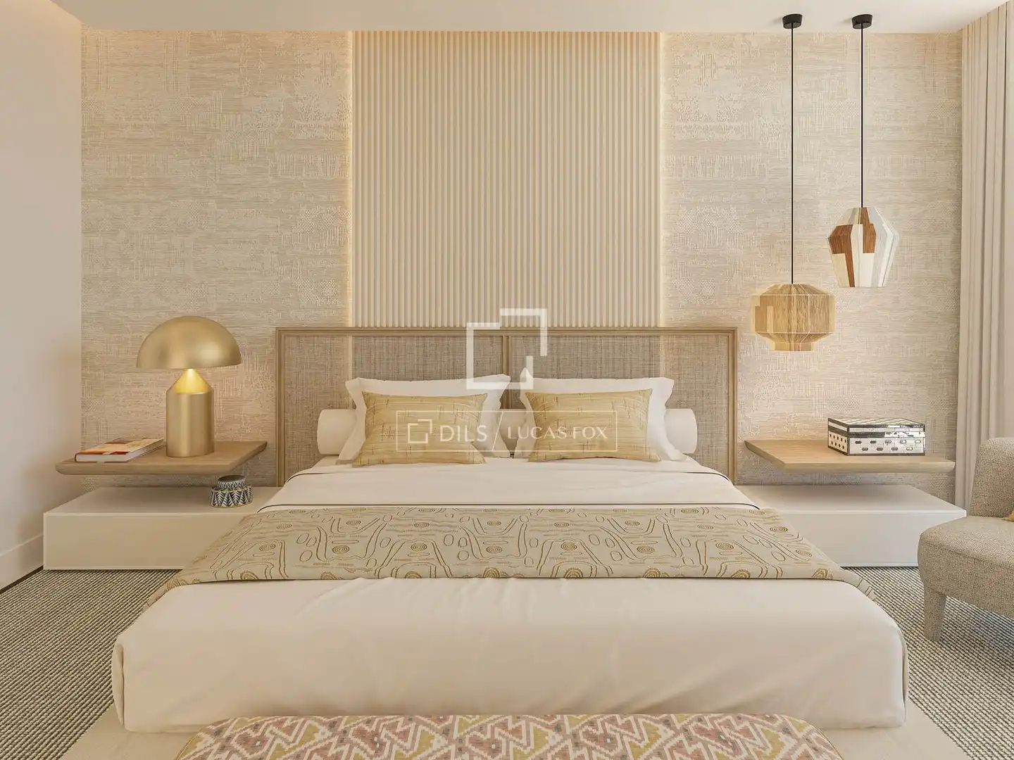 Habitación de Casa o chalet en venta en Santa Eulària des Riu