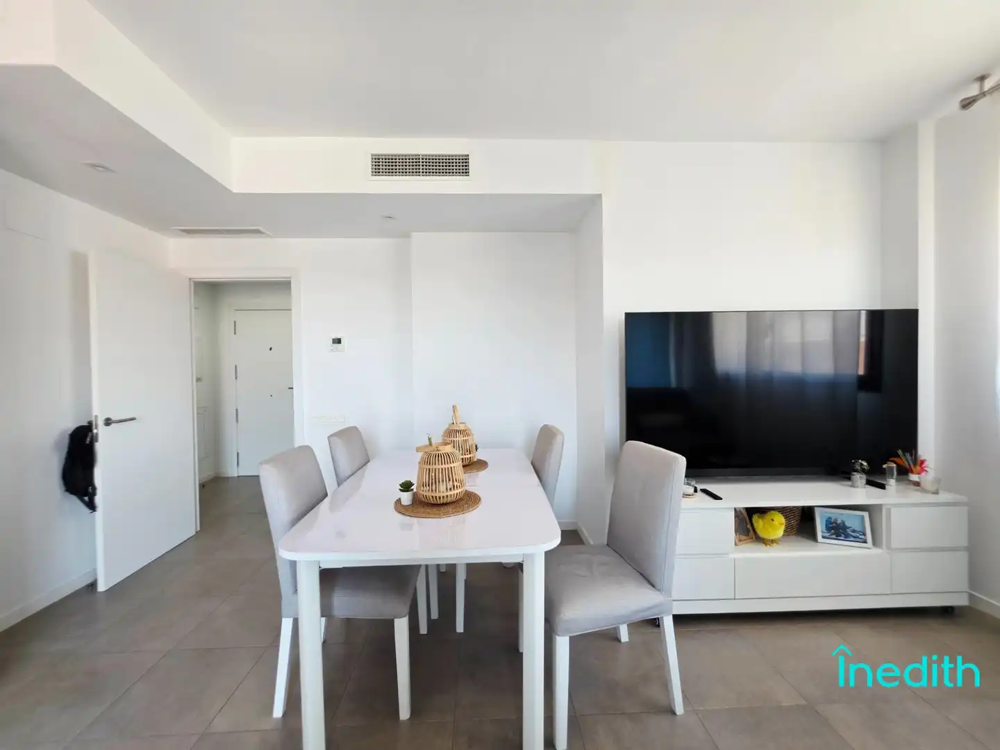 Comedor de Piso en venta en Calafell con Aire acondicionado, Calefacción y Terraza