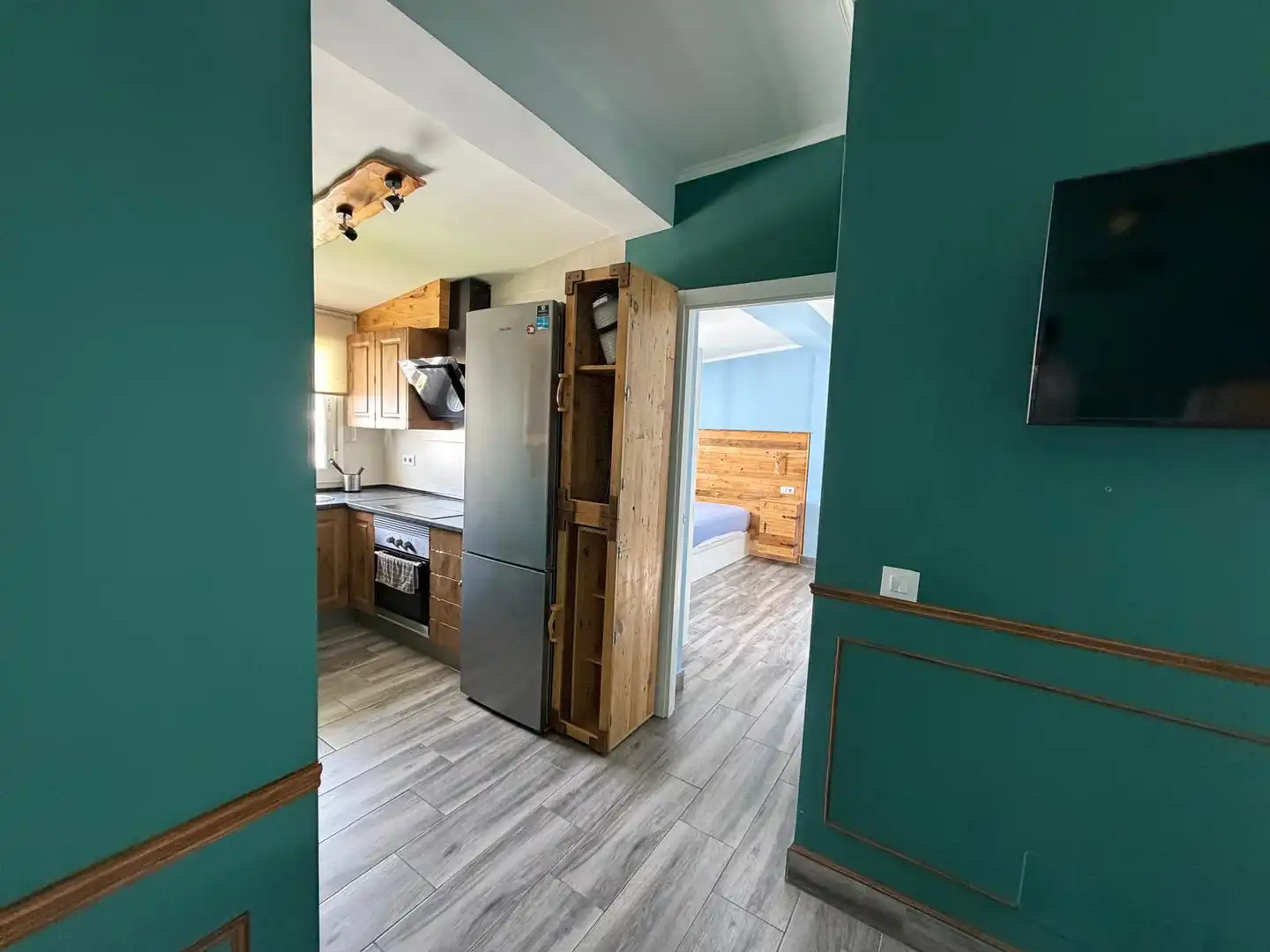 Wohnung zum Verkauf in Barriada de la Paz Calle A, 9, Salesianos