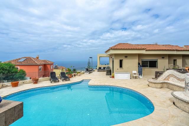 Casa-chalet en Venta en Calle Orquídea en El Sauzal