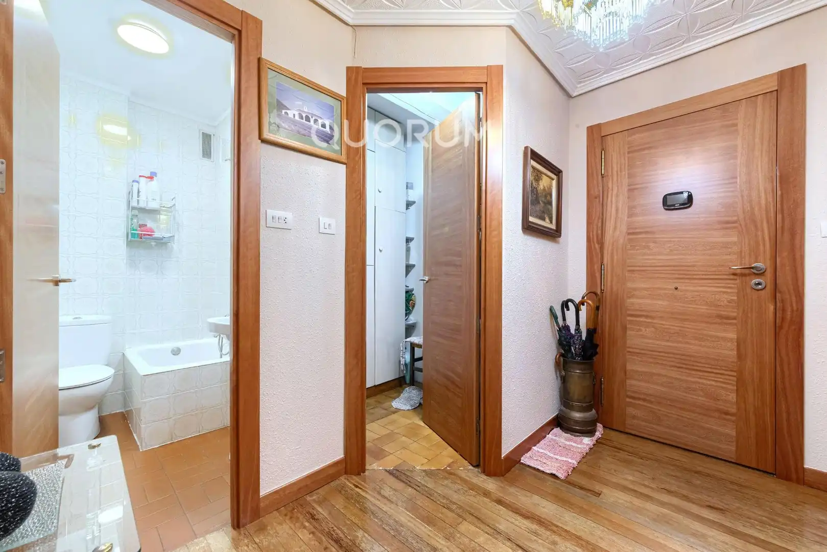 Piso en venta en Basauri  con Calefacción, Trastero y Amueblado