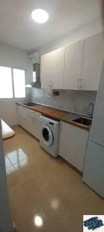 Cocina de Piso de alquiler en San Cristóbal de la Laguna con Amueblado