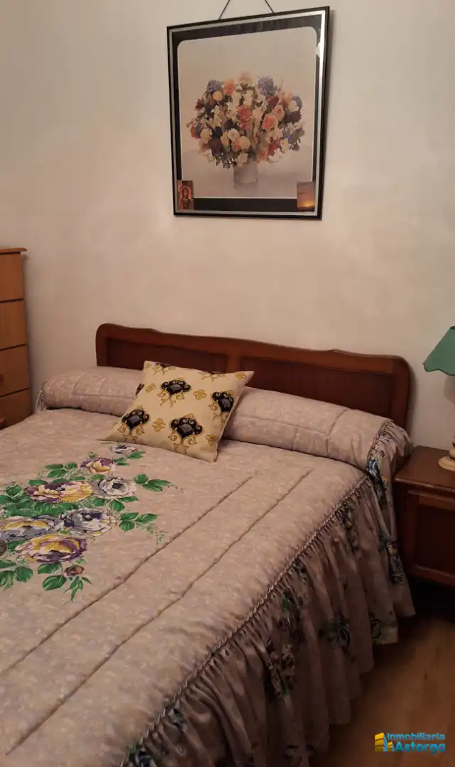 Bedroom of Houses for sale in Villamejil  with Heating and Private garden