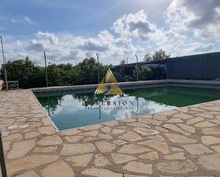 Swimming pool of House or chalet for sale in Benicarló  with Terrace and Swimming Pool