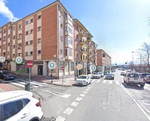 Exterior view of Flat for sale in  Pamplona / Iruña