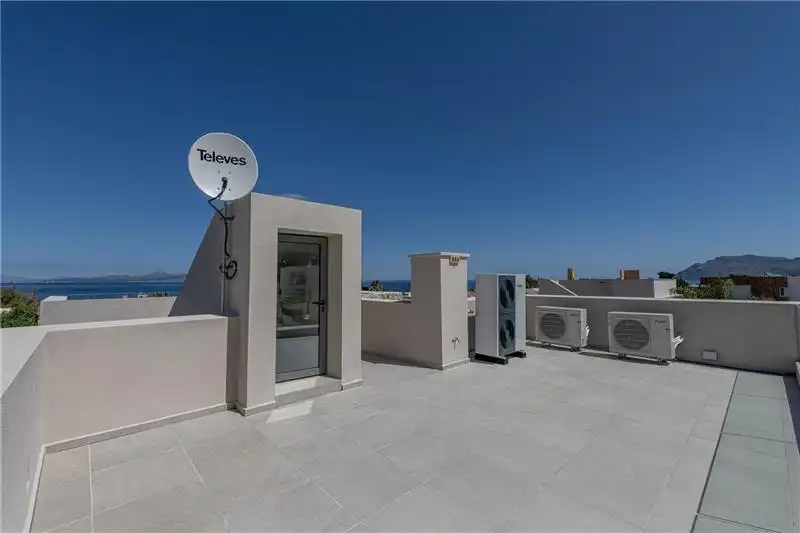 Terrassa de Casa o xalet en venda en Artà amb Aire condicionat, Calefacció i Jardí privat