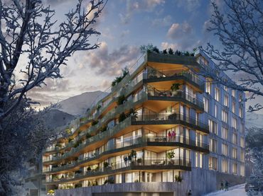 Flat for sale in La Massana pueblo