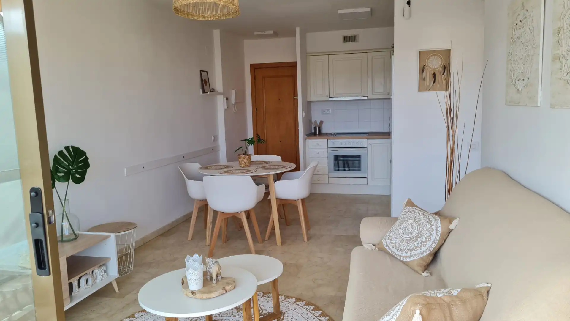 Sala d'estar de Apartament en venda en Vila-seca amb Aire condicionat, Calefacció i Terrassa