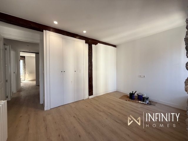 Bedroom of Flat for sale in Portugalete  with Heating