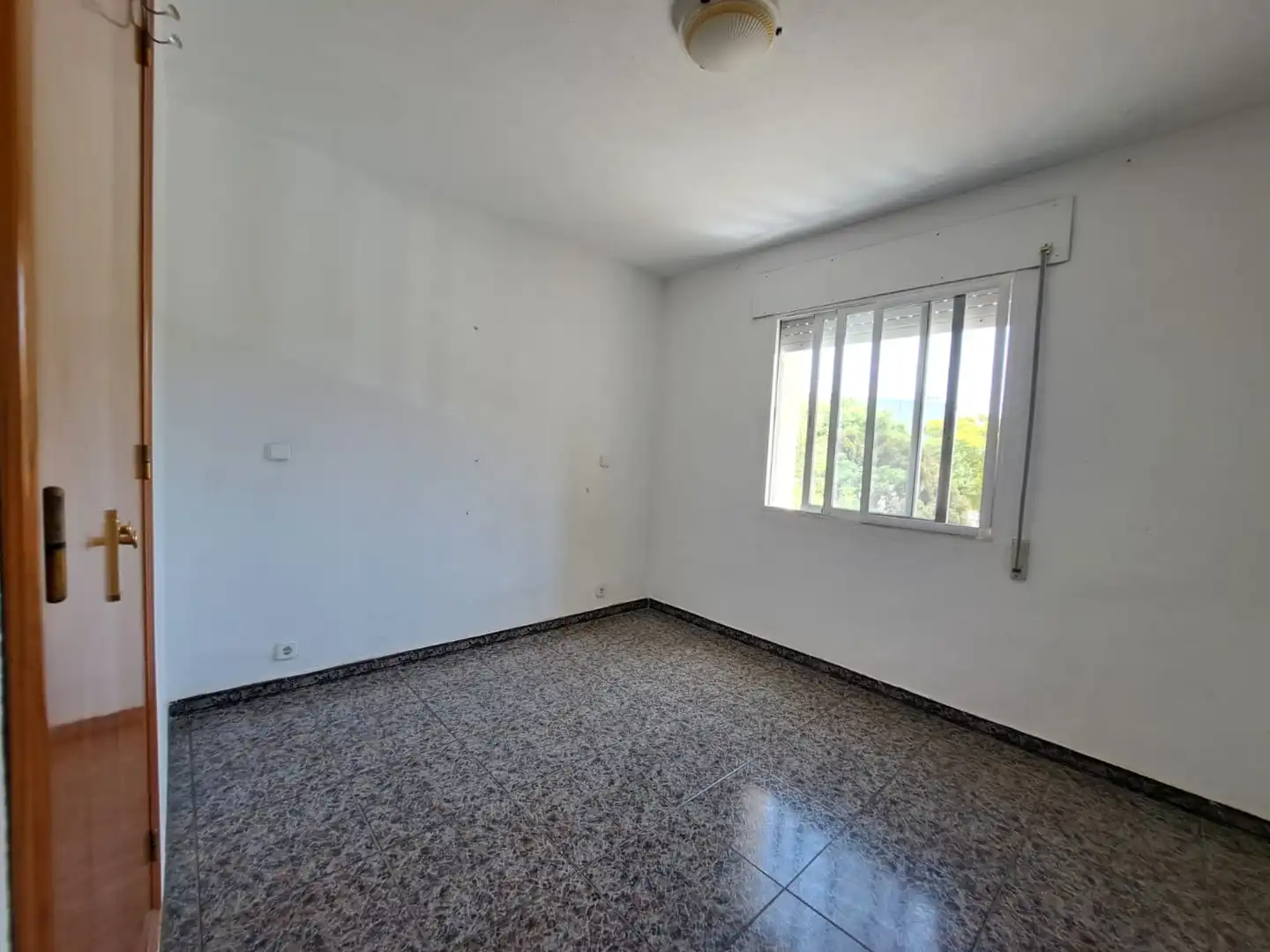 Bedroom of Flat for sale in Cartagena  with Air Conditioner