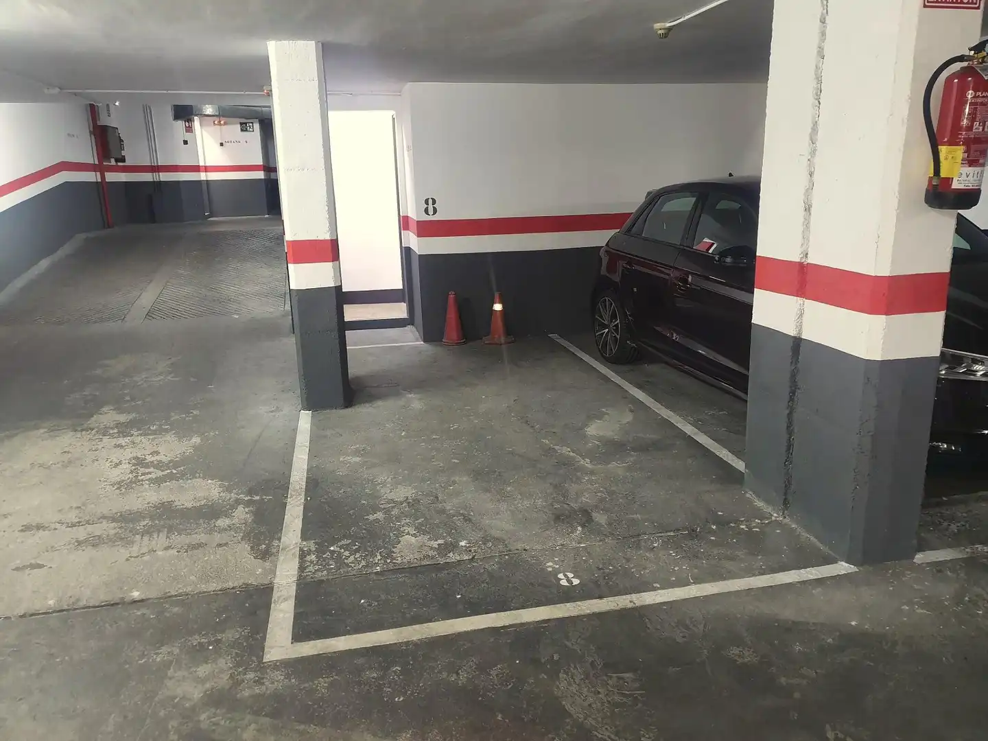 Parking for sale in Calle GRASES