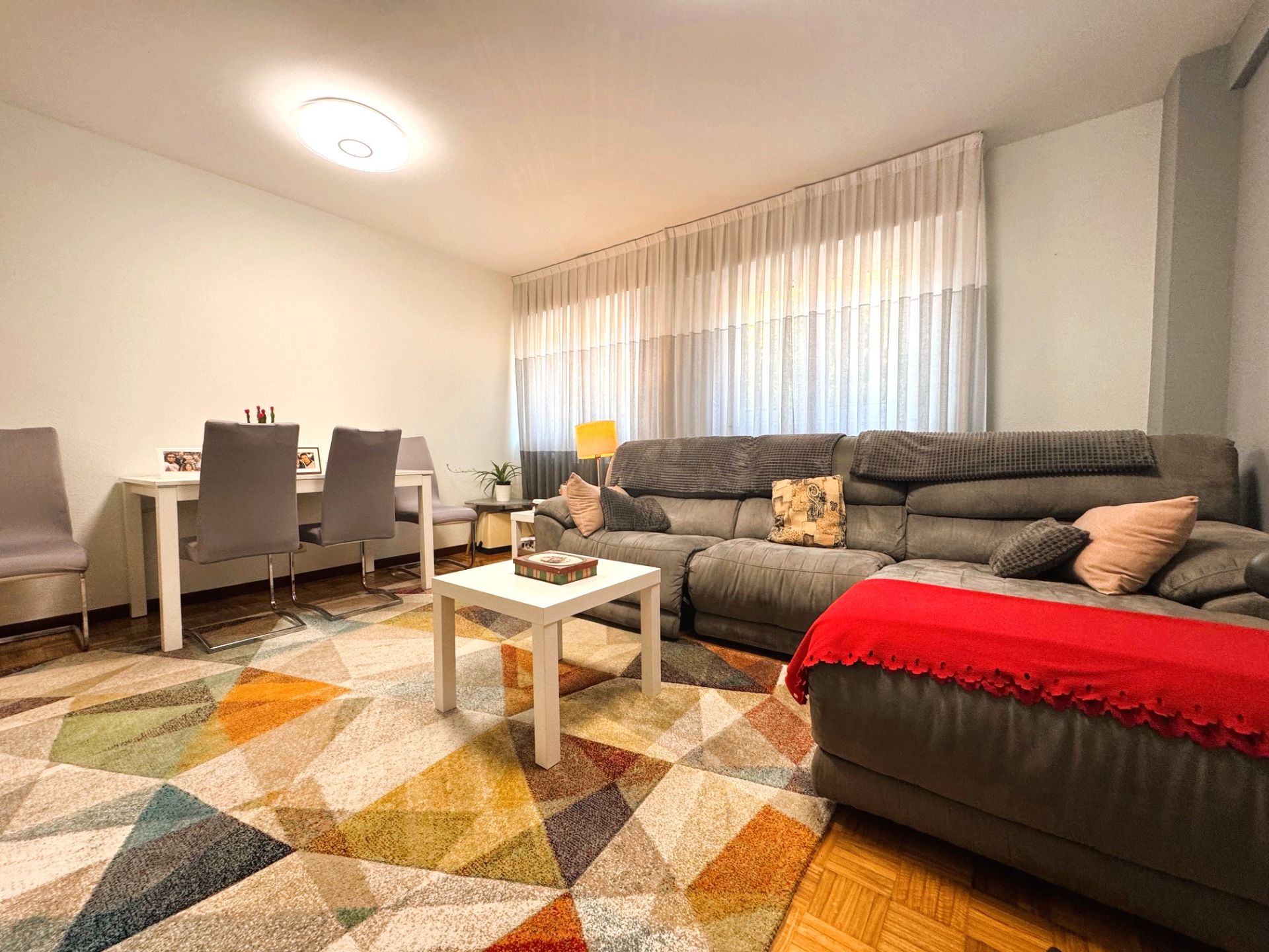 Wohnzimmer von Wohnung zum verkauf in Abanto y Ciérvana-Abanto Zierbena