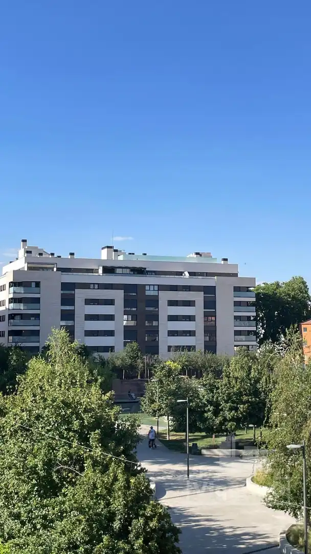 Exterior view of Flat for sale in Torrejón de Ardoz  with Air Conditioner, Heating and Terrace