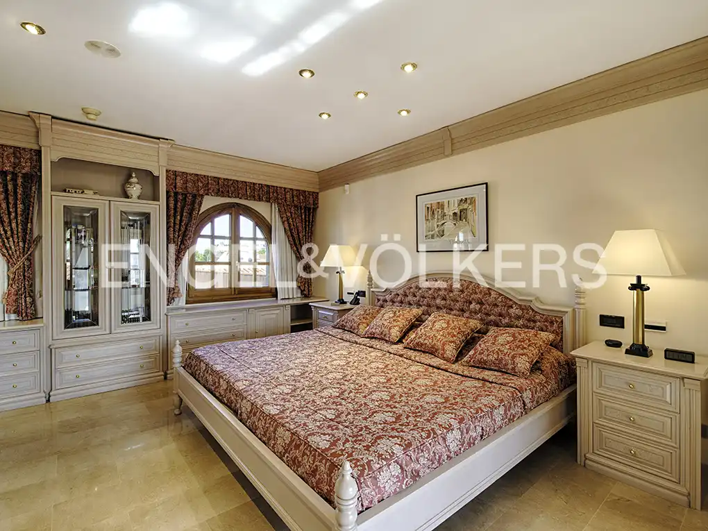 Chalet con piscina en venta en Carrer Salins 2ª Línea, imagen 25