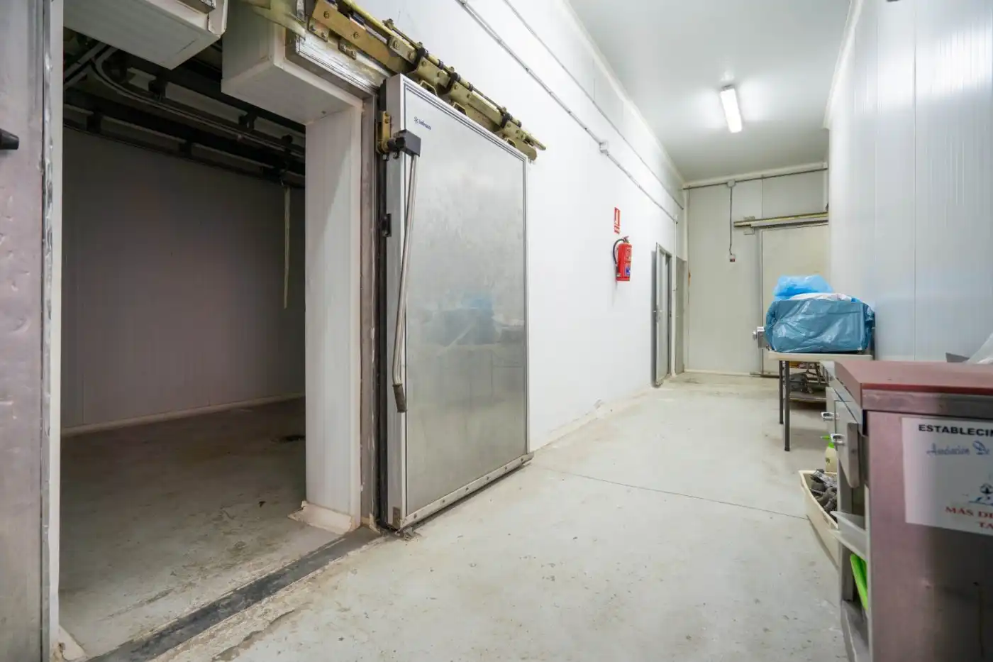 Nau industrial en venda a Rambla AMATISTEROS, 31, Los Ángeles - Cruz de Caravaca