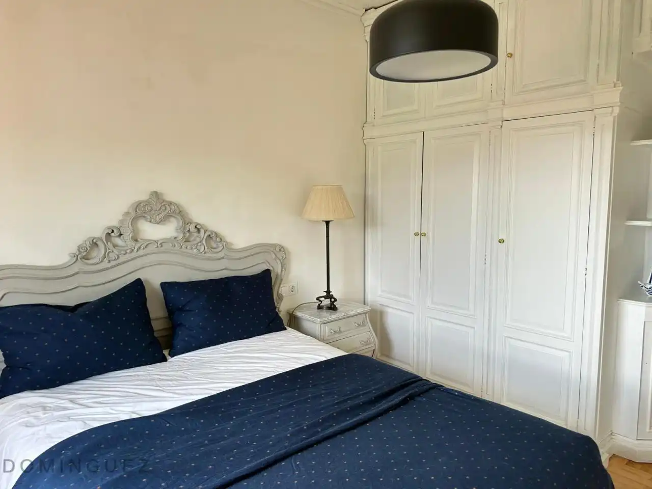 Bedroom of Houses for rent in Cangas   with Heating and Private garden