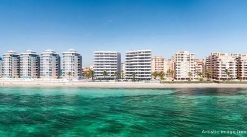 Foto 2 de Apartamento en venta en Veneziola, La Manga del Mar Menor