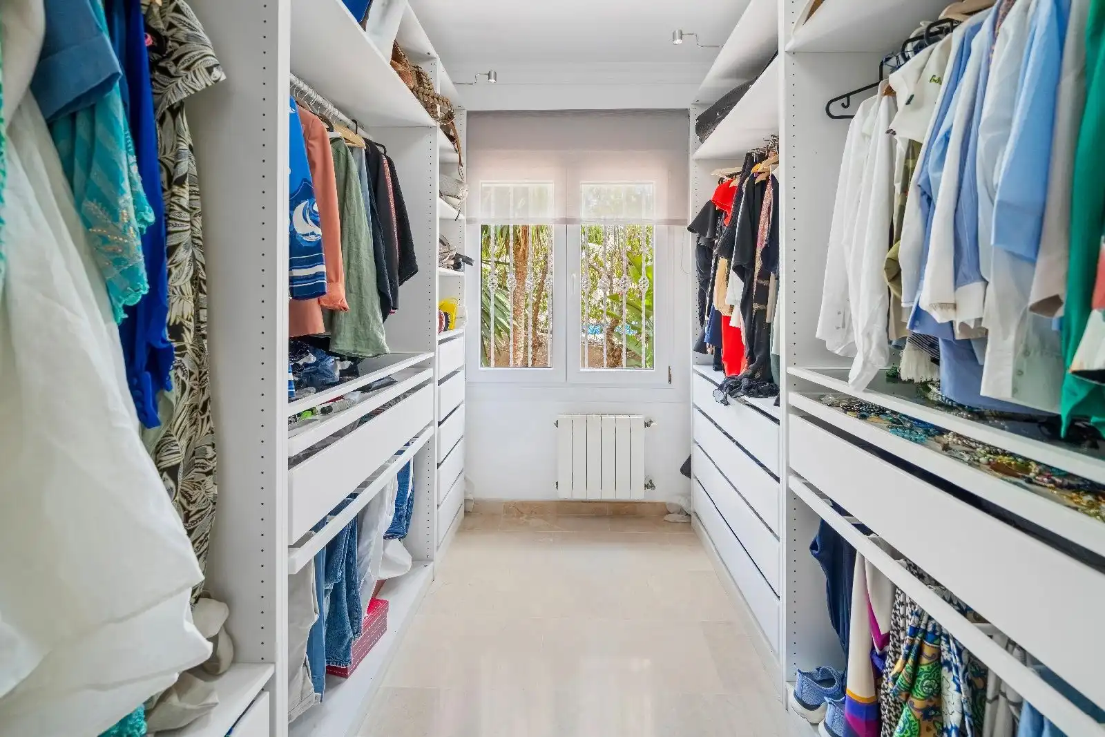 Bedroom of Houses for sale in Calvià  with Air Conditioner, Heating and Private garden
