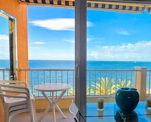 Dormitori de Apartament en venda en Marbella amb Aire condicionat, Jardí privat i Terrassa