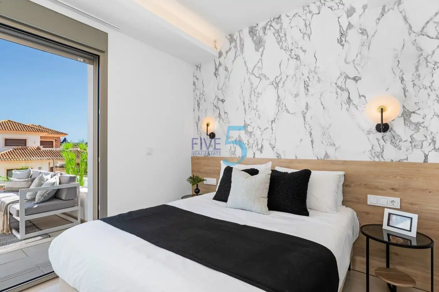 Habitación de Casa o chalet en venta en Centro