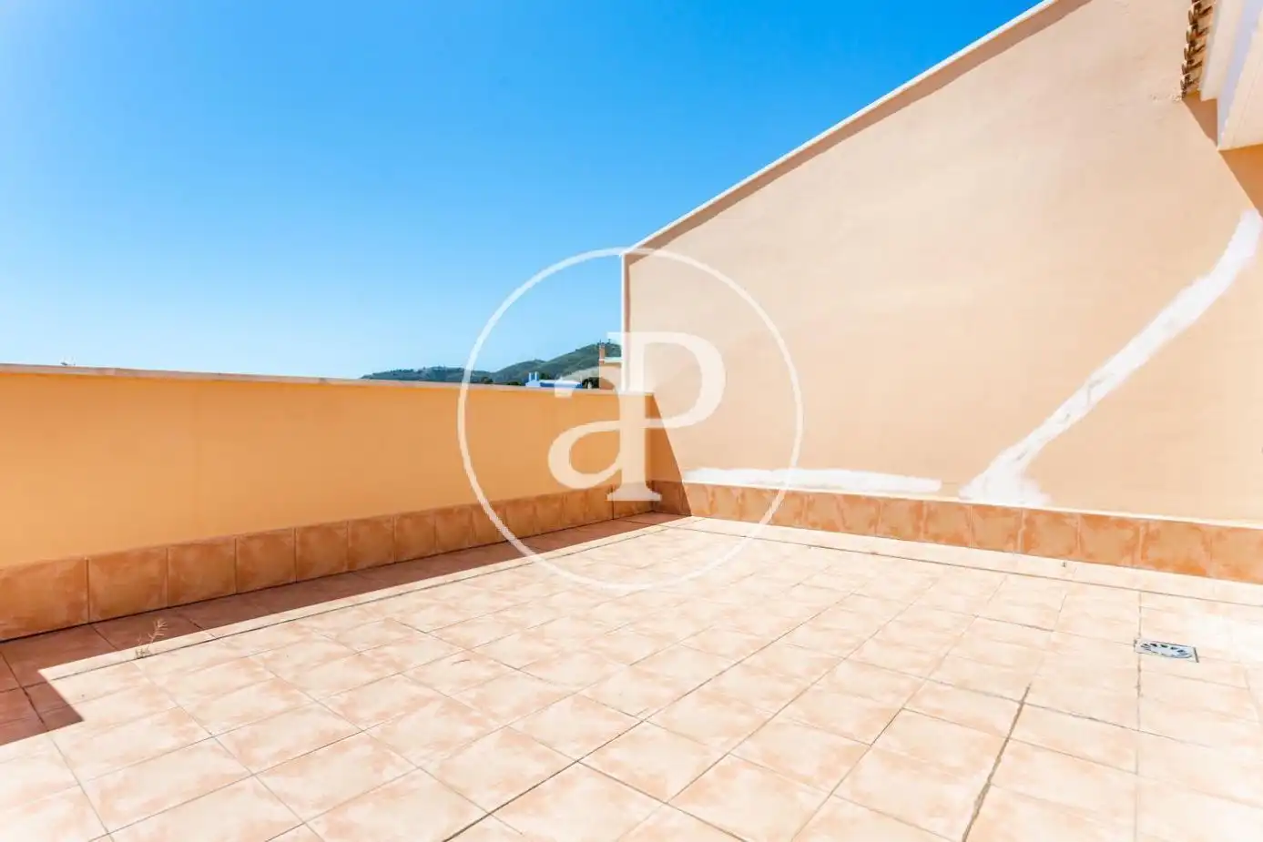 Terraza de Piso en venta en Cullera con Aire acondicionado, Calefacción y Jardín privado