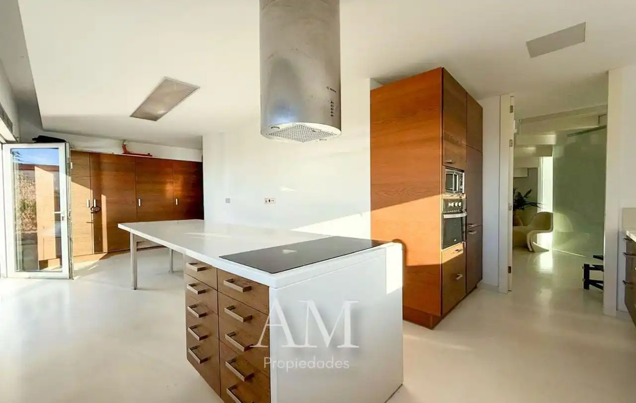 Kitchen of Houses for sale in A Guarda    with Heating, Private garden and Terrace