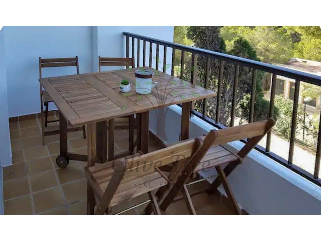 Balcony of Apartment to rent in Sant Joan de Labritja