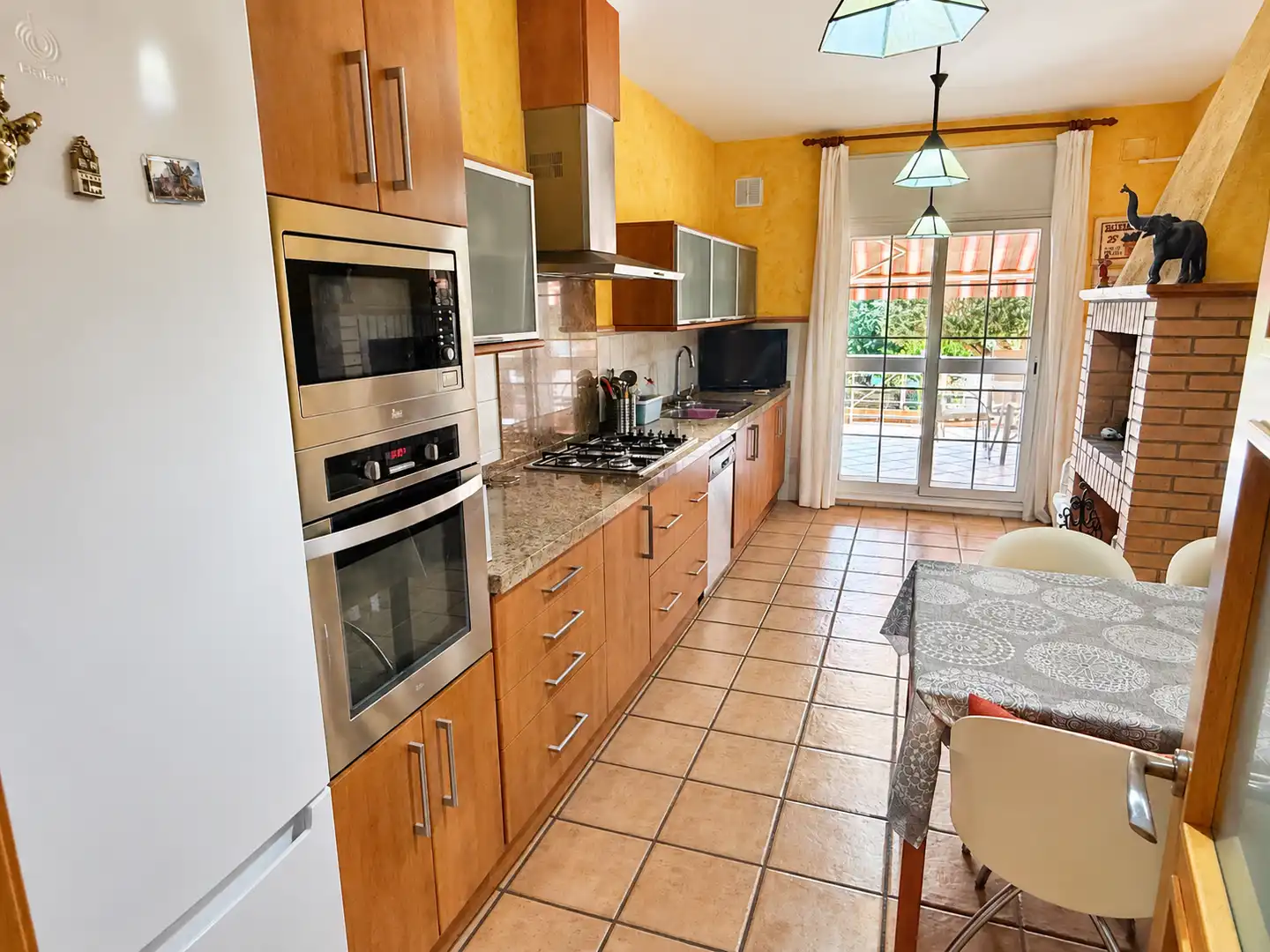 House with pool for sale in Els Avets - Can Serrafossà - Ximelis, imagen 5