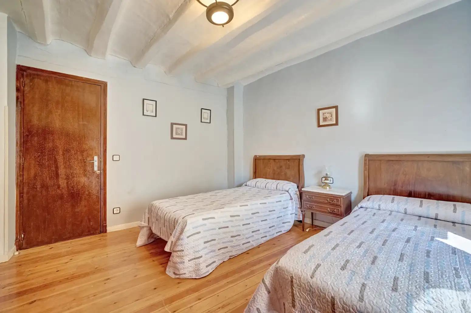Habitación de Casa o chalet en venta en Falces con Calefacción, Jardín privado y Parquet