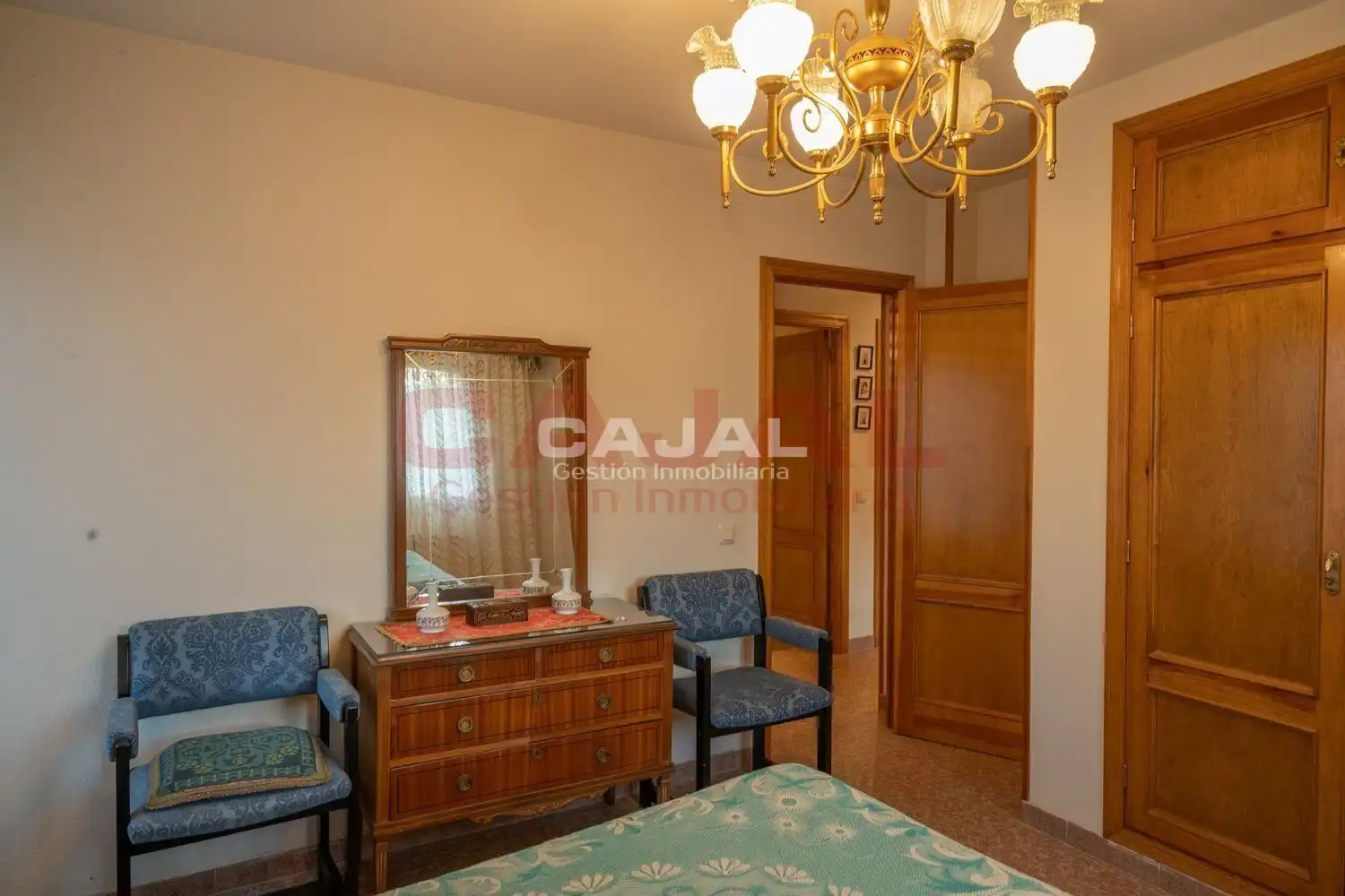 Dormitori de Casa o xalet en venda en Riaza