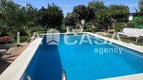 Swimming pool of House or chalet for sale in Alcalá de Guadaira  with Storage room