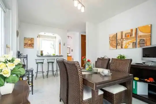 Dining room of Attic for sale in Torrox  with Air Conditioner, Heating and Terrace