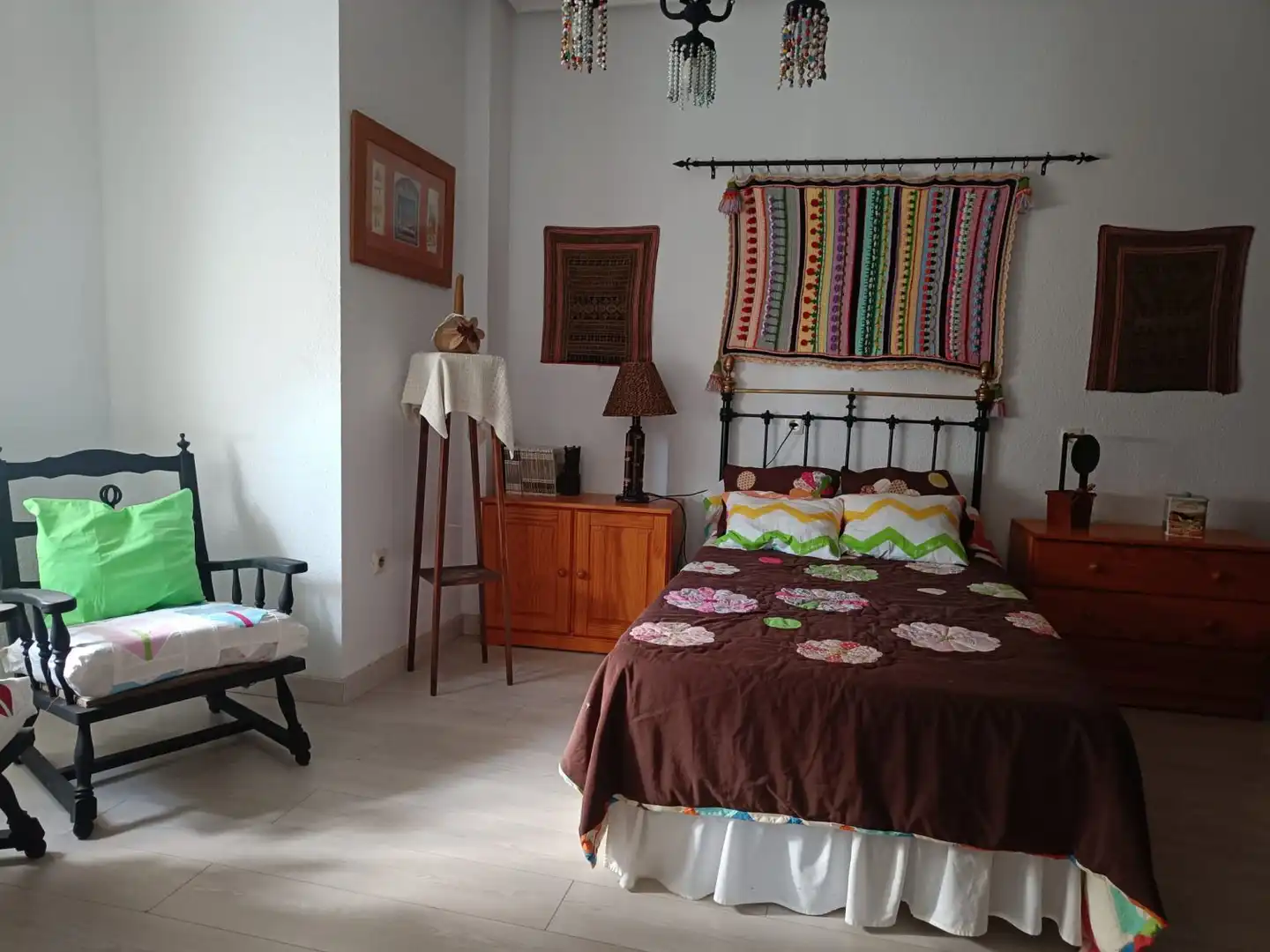 Habitación de Piso en venta en Almendralejo con Aire acondicionado y Balcón
