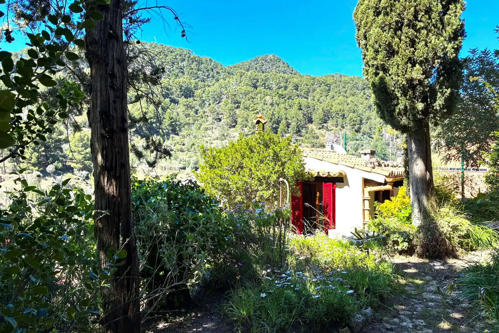 Casa amb balcó en venda a Bunyola, imagen 9