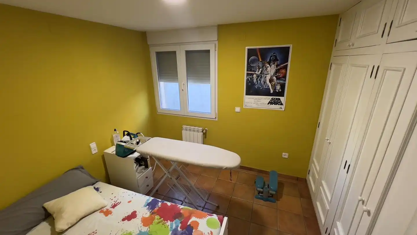 Habitación de Casa o chalet en venta en Benicarló con Aire acondicionado, Calefacción y Jardín privado