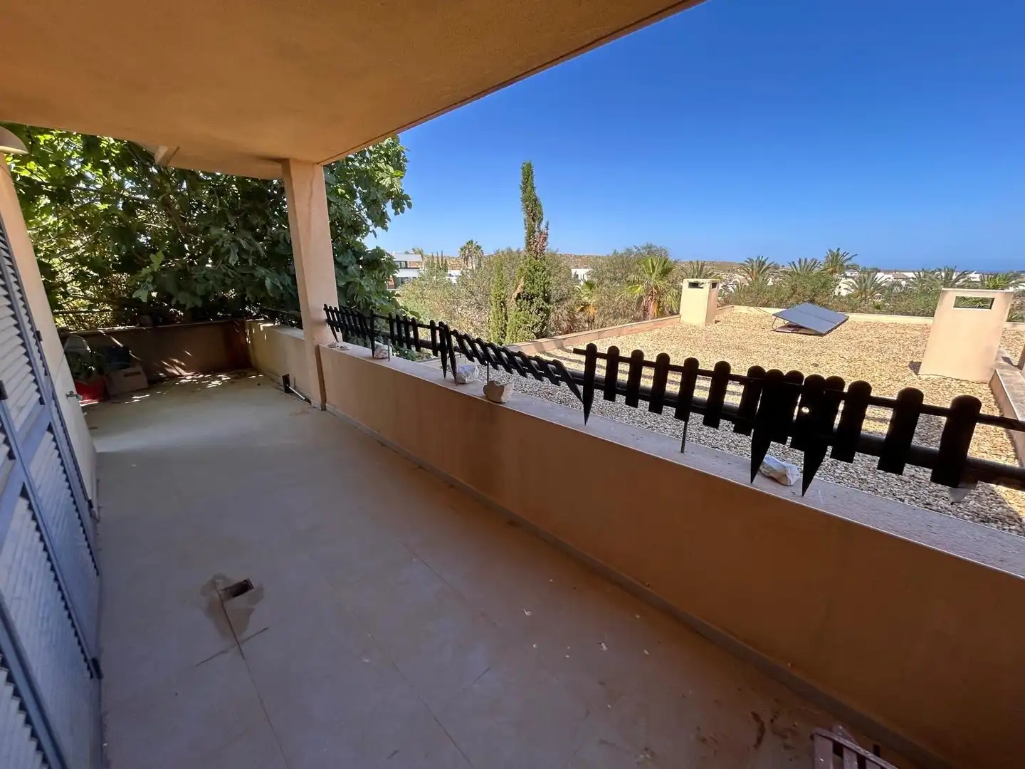 Terraza de Apartamento en venta en Vera con Aire acondicionado, Terraza y Trastero