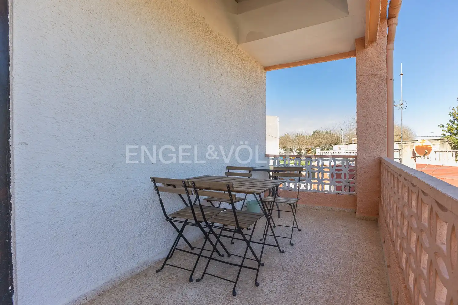 Terrace of Houses for sale in Gandia  with Heating, Private garden and Balcony