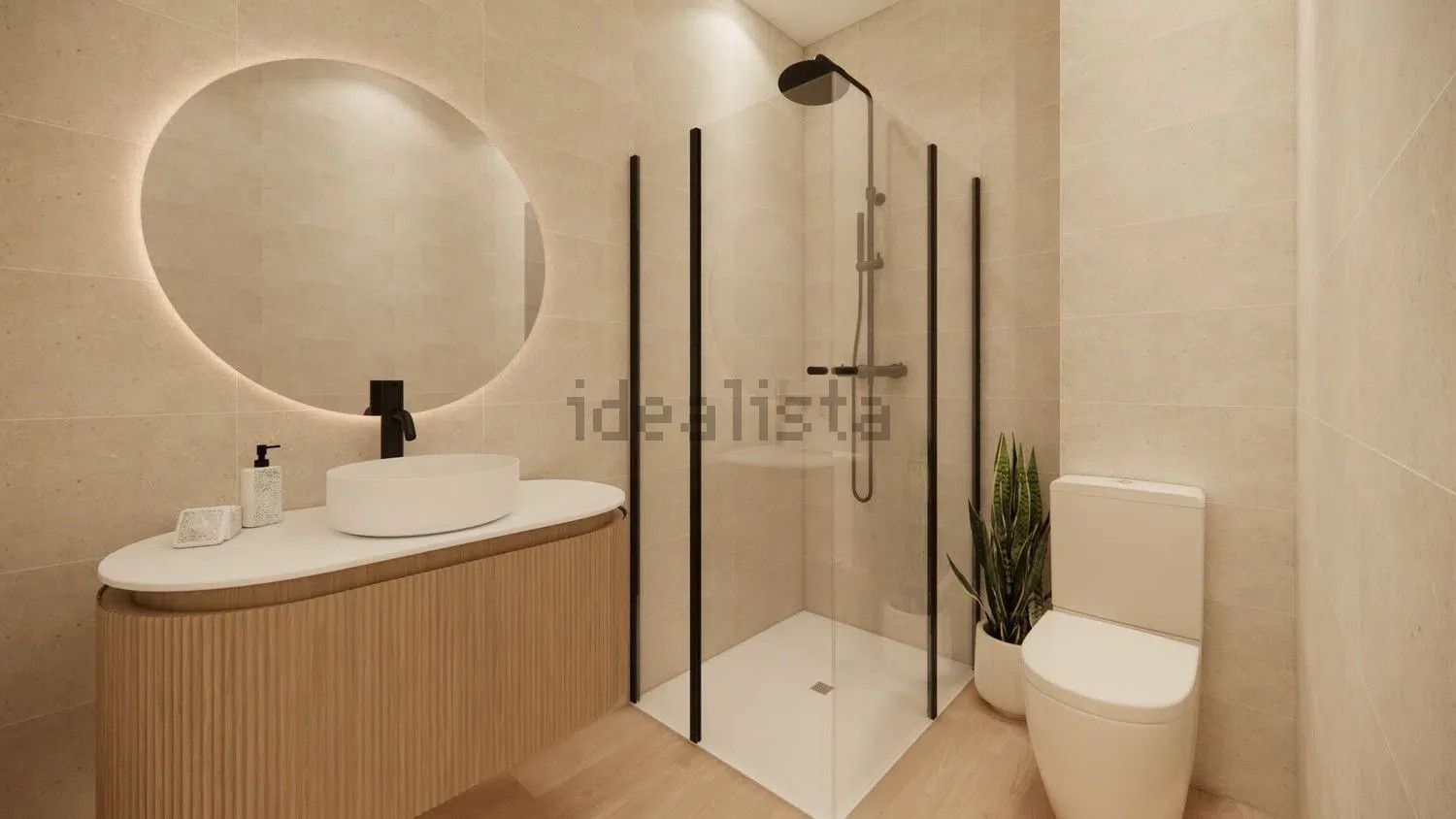 Piso en venta en Navasfrias, San Bernardo