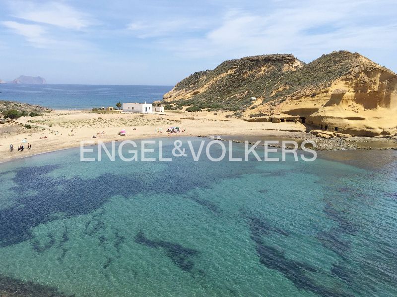 Pis en venda en Pulpí amb Aire condicionat, Calefacció i Jardí privat