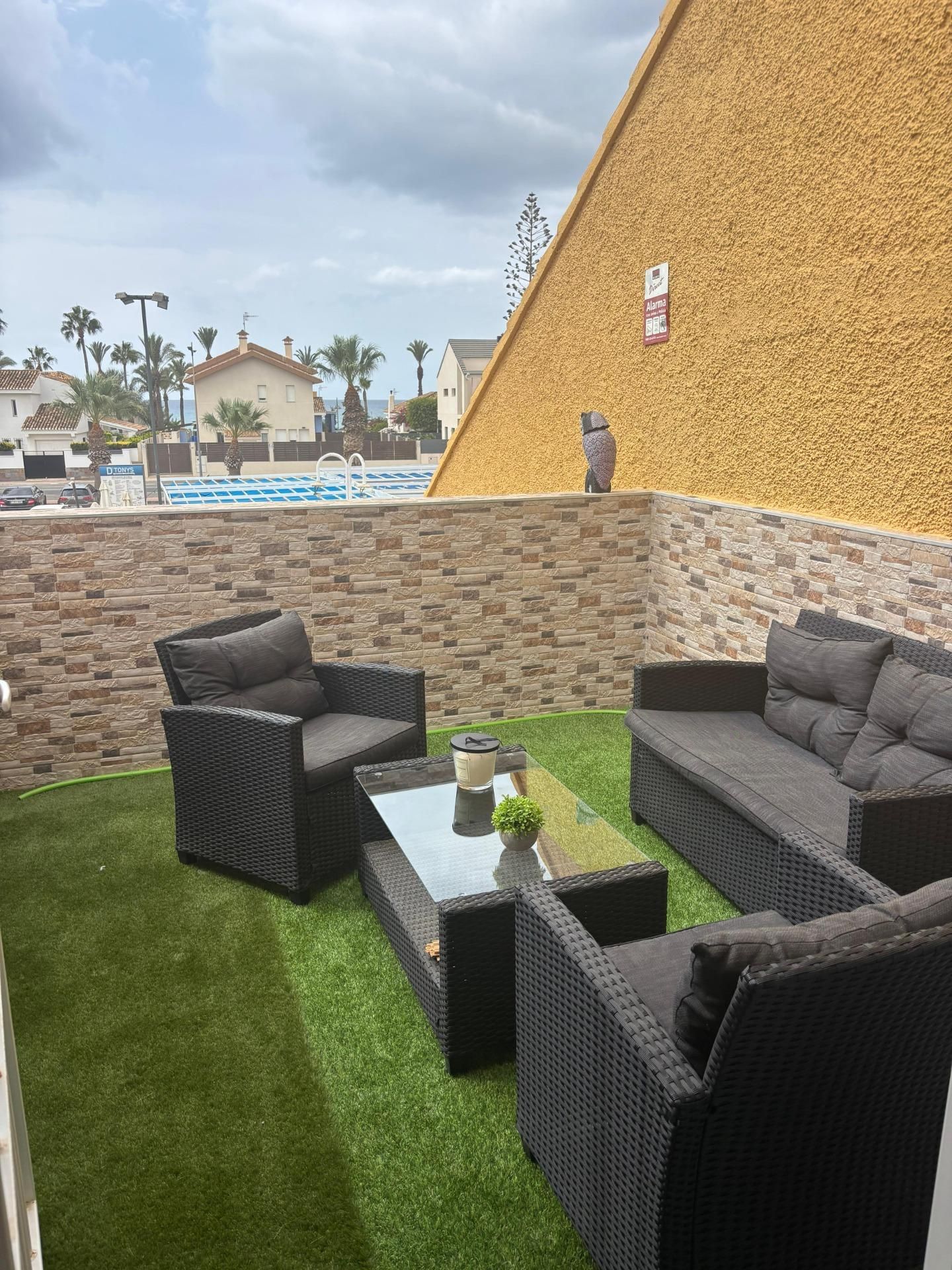Wohnung zum verkauf in Playa Grande - Castellar, Puerto de Mazarrón