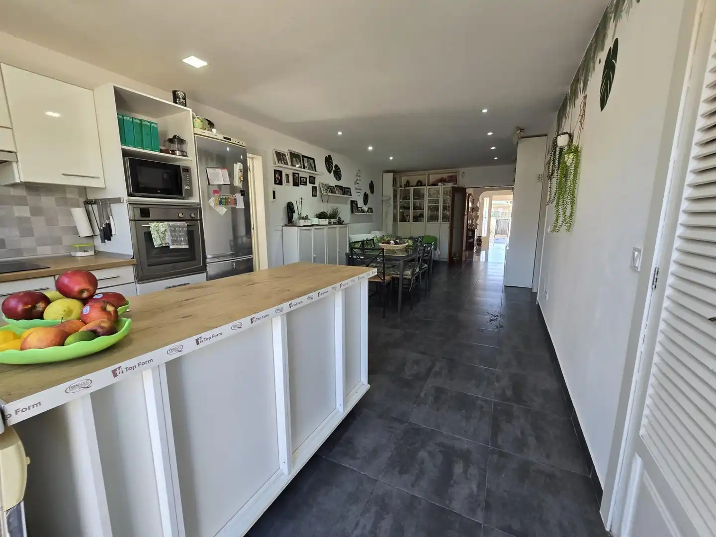 Kitchen of Houses for sale in Llucmajor  with Air Conditioner, Private garden and Storage room