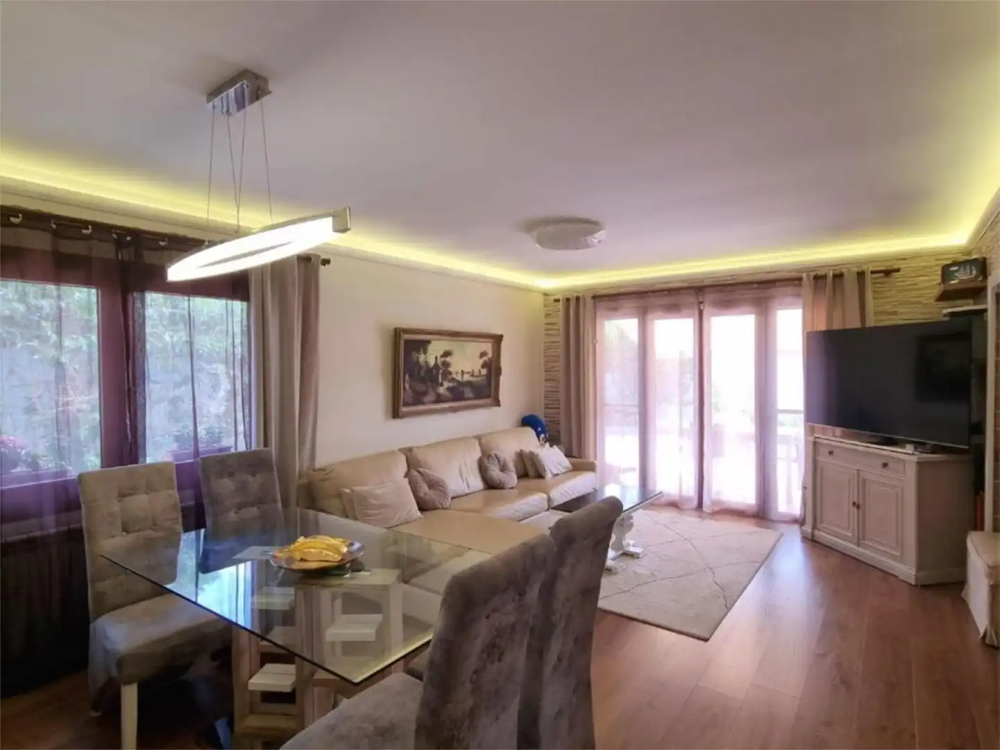 Living room of Houses for sale in Calvià  with Air Conditioner, Heating and Terrace