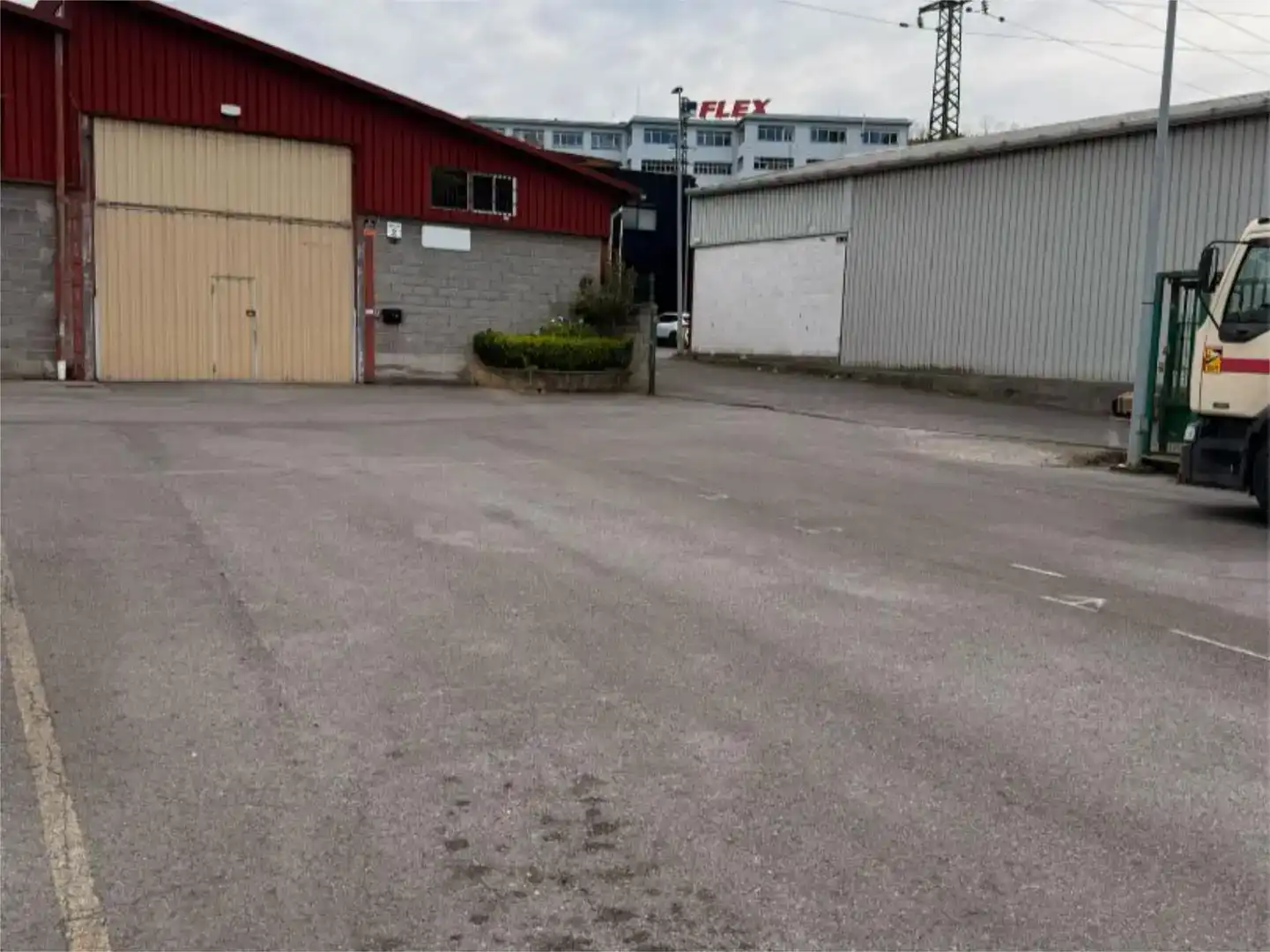 Parking de Nave industrial en venta en Basurtu - Zorrotza