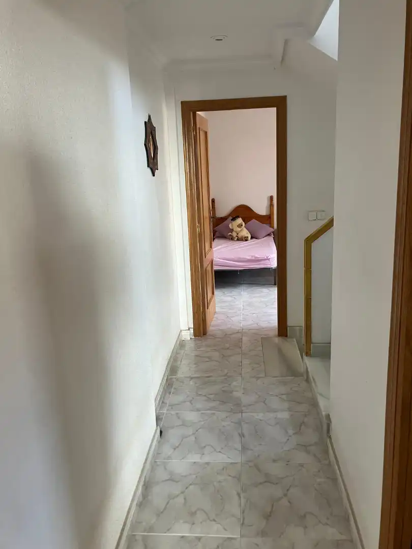 Einfamilien-Reihenhaus zur Miete in Santa Pola mit Möbliert und Haustiere erlaubt