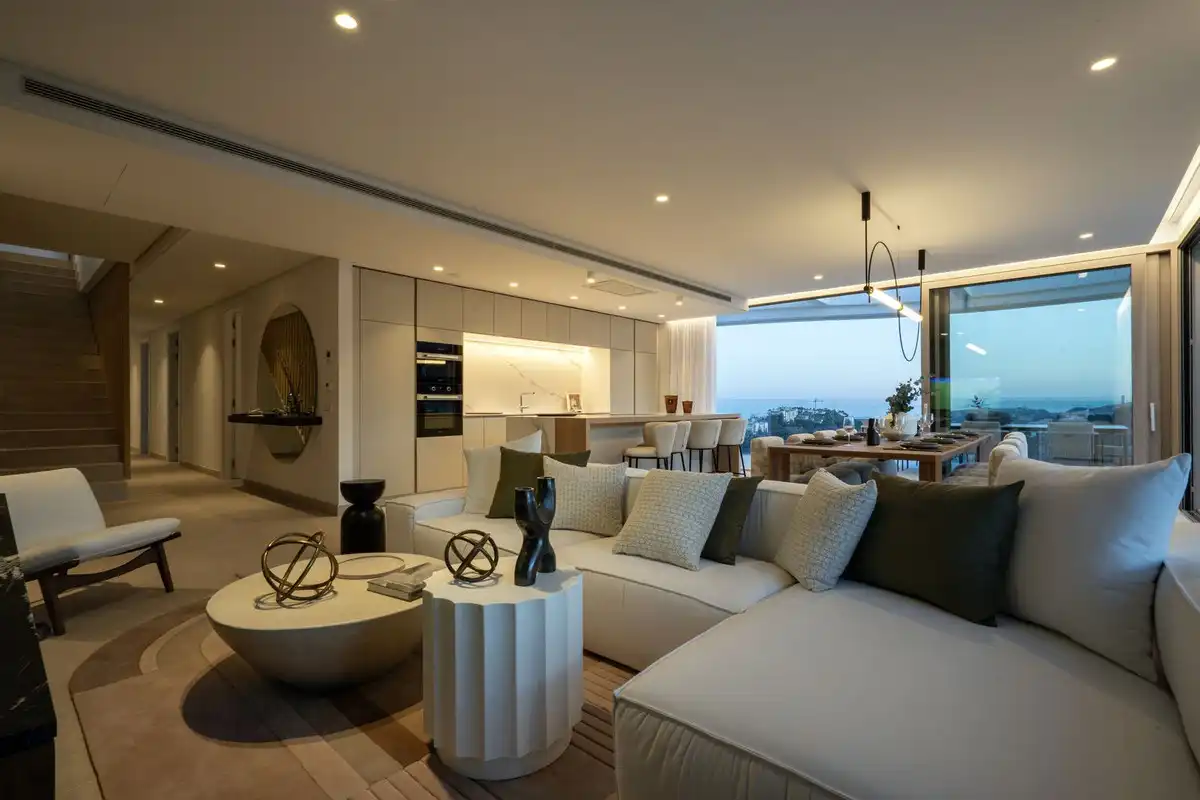 Penthouse with pool for sale in La Quinta, imagen 5
