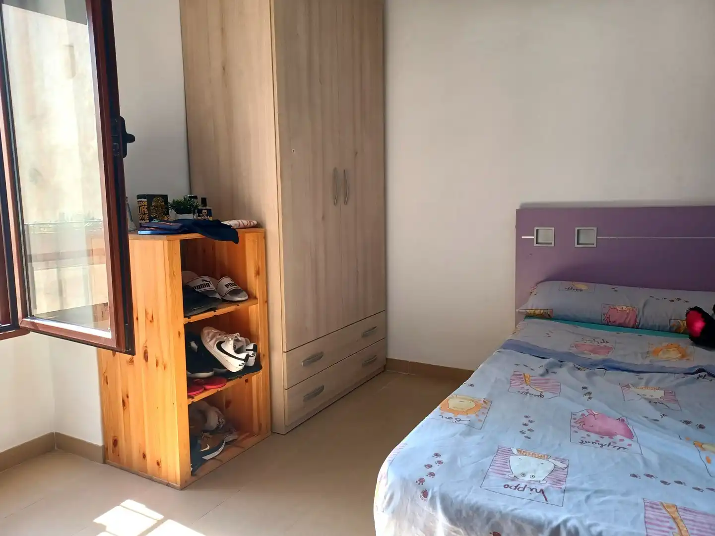 Bedroom of Country homes for sale in Agullent  with Air Conditioner, Heating and Terrace